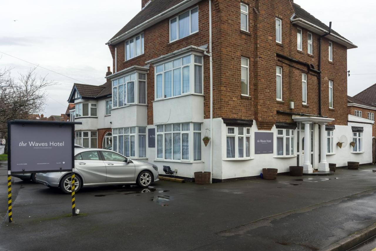 The Waves Hotels Skegness Exterior foto